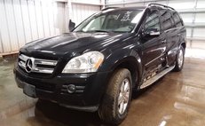 2007 Mercedes-Benz GL-Class GL 450