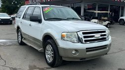 2009 Ford Expedition Eddie Bauer