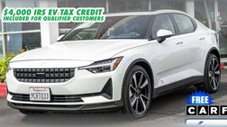 2022 Polestar 2 Long Range Dual Motor