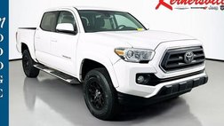 2020 Toyota Tacoma SR5 RWD