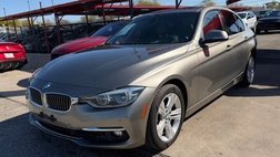 2016 BMW 3 Series 328i