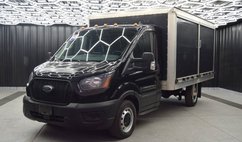 2020 Ford Transit 250