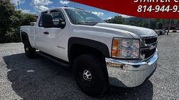 2013 Chevrolet Silverado 2500HD Work Truck