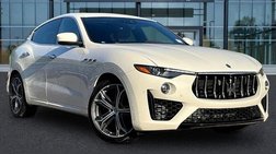 2020 Maserati Levante Base