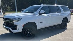 2022 Chevrolet Suburban Shield Z71