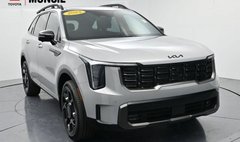 2025 Kia Sorento X-Line SX Prestige