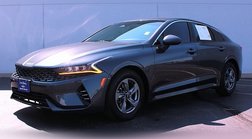 2022 Kia K5 LXS