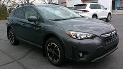 2022 Subaru Crosstrek Premium