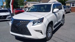 2022 Lexus GX 460 Base