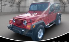 2006 Jeep Wrangler Unlimited