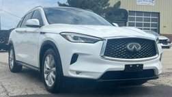 2019 Infiniti QX50 Luxe