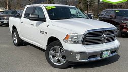 2017 Ram Ram Pickup 1500 Big Horn