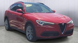 2018 Alfa Romeo Stelvio Ti Sport