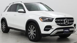 2024 Mercedes-Benz GLE-Class GLE 450 4MATIC