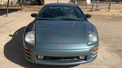 2000 Mitsubishi Eclipse GT