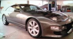 1992 Nissan 300ZX Turbo