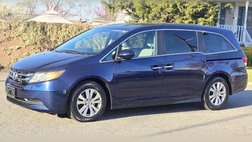 2016 Honda Odyssey SE