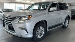 2016 Lexus GX 460 Base