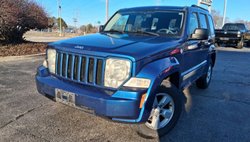 2009 Jeep Liberty Sport