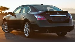 2014 Nissan Maxima 3.5 SV