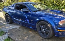2007 Ford Mustang GT Premium