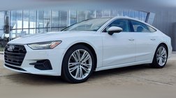 2019 Audi A7 quattro Prestige 55 TFSI
