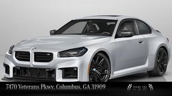 2024 BMW M2 Base
