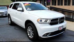 2016 Dodge Durango SXT