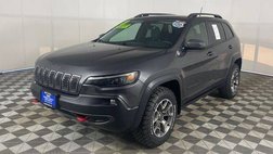 2021 Jeep Cherokee Trailhawk
