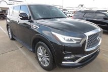2021 Infiniti QX80 Premium Select