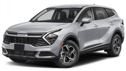 2025 Kia Sportage LX