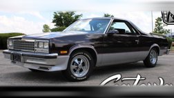 1987 Chevrolet El Camino SS