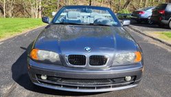 2000 BMW 3 Series 323Ci