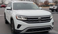 2021 Volkswagen Atlas SEL Premium 4Motion