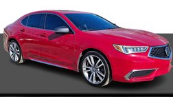 2019 Acura TLX SH-AWD V6 w/Tech