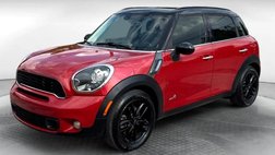 2013 MINI Countryman Cooper S ALL4