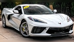 2020 Chevrolet Corvette Stingray