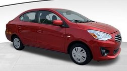 2019 Mitsubishi Mirage G4 ES