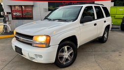 2006 Chevrolet TrailBlazer LS