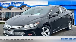 2018 Chevrolet Volt LT