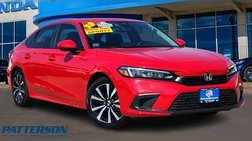 2023 Honda Civic EX