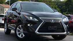 2016 Lexus RX 350 AWD