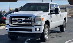 2015 Ford Super Duty F-250 XLT