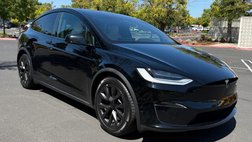 2022 Tesla Model X Base