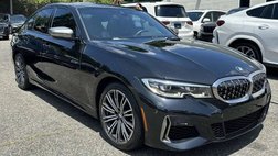 2020 BMW 3 Series M340i xDrive