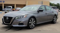2021 Nissan Altima 2.5 SR