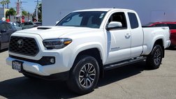 2022 Toyota Tacoma TRD Sport