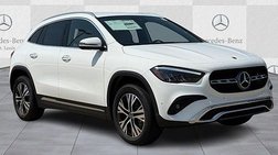 2025 Mercedes-Benz GLA-Class GLA 250 4MATIC