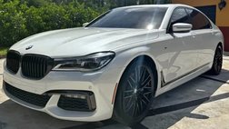 2017 BMW 7 Series 750i