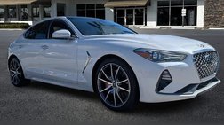2020 Genesis G70 3.3T